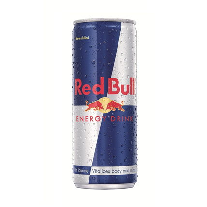  Red Bull Energy Drink